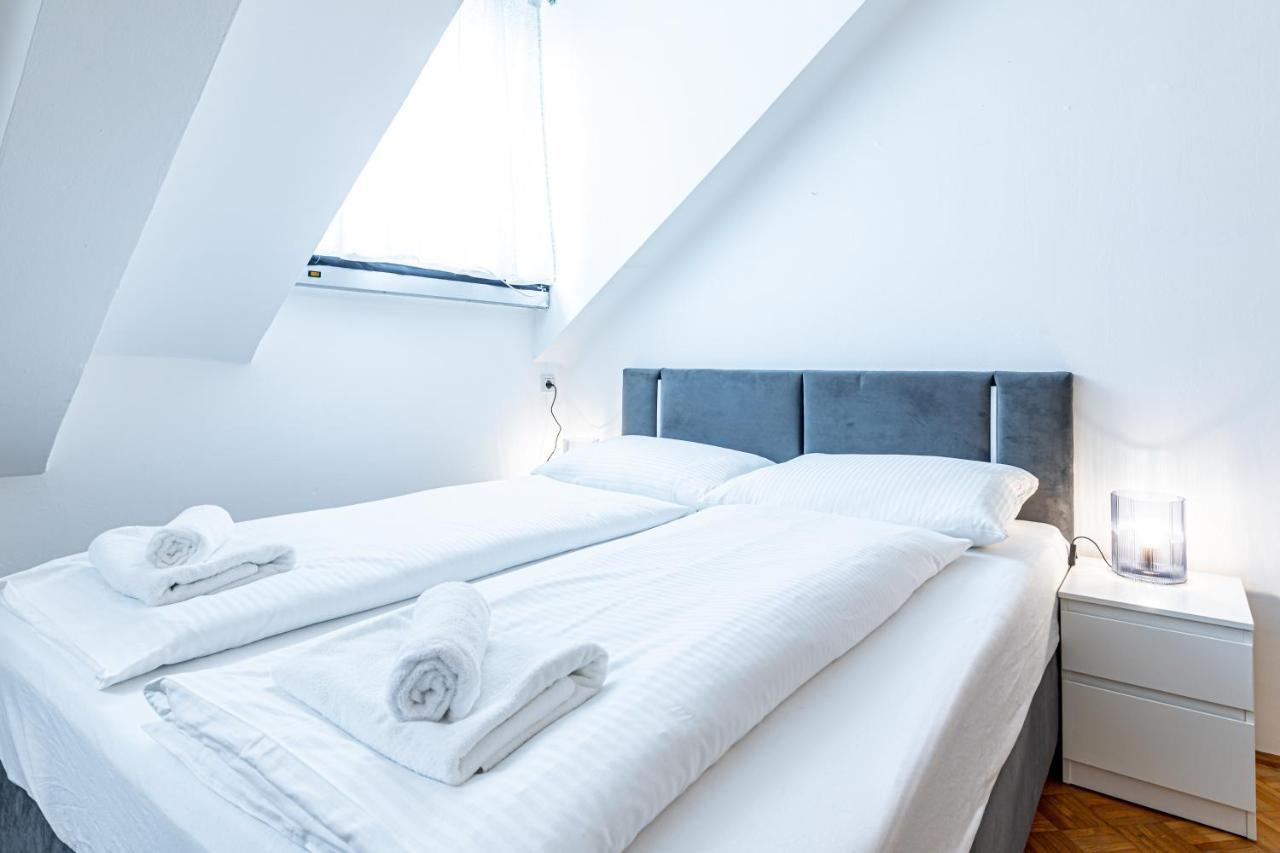 Appartement Rooftop Close To Main Station By Jr